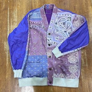 NL Sweat/Cardigan Jacket